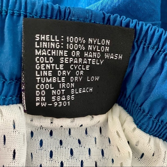 White Sierra Swim Trucks Blue Large - Picture 6 of 8